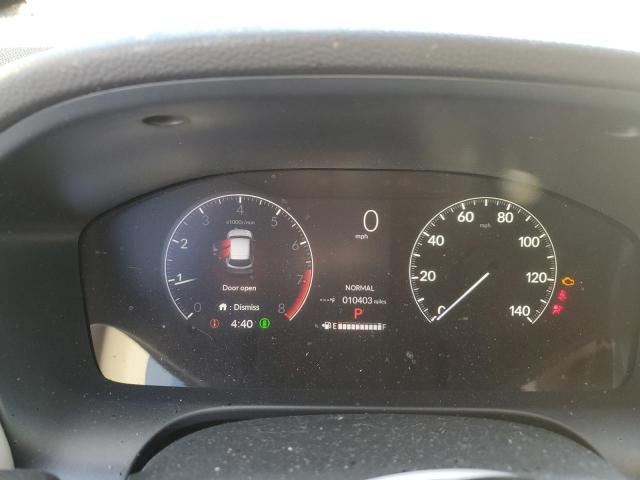 3CZRZ1H3XPM711076 Honda HR-V LX