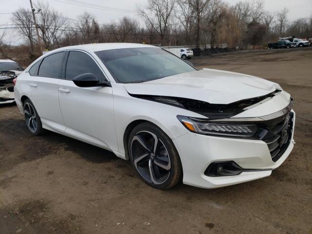 1HGCV1F36MA065331 Honda Accord Sport