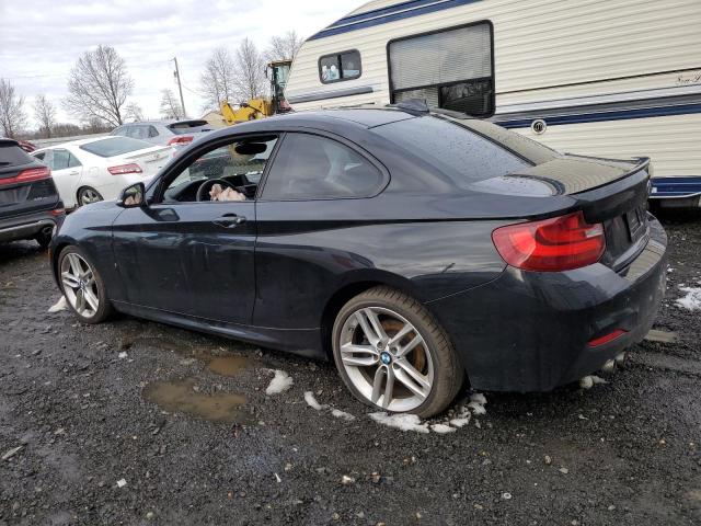 WBA1F5C51EV255741 BMW 228 I