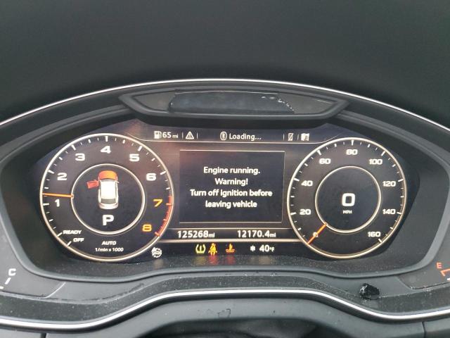 WA1BNAFY6J2023635 Audi Q5 Premium Plus