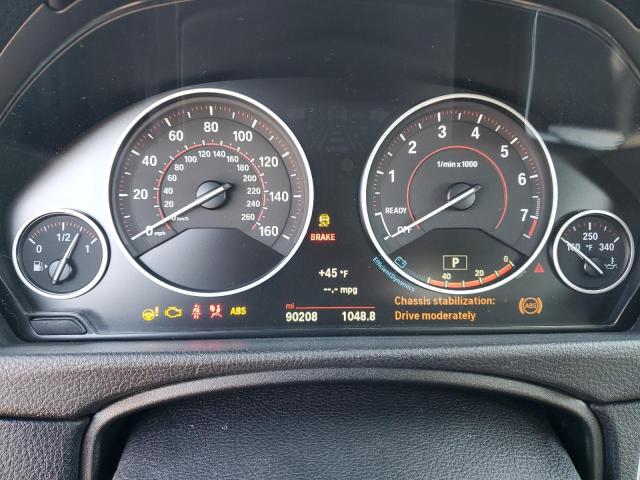 WBA4E5C59HG189464 BMW 440xi Gran Coupe