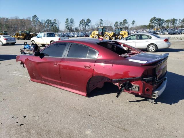 2C3CDXL91HH527979 Dodge Charger Srt Hellcat