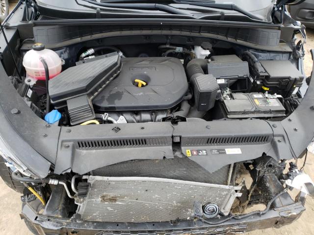 KM8J33A40MU403971 Hyundai Tucson Limited