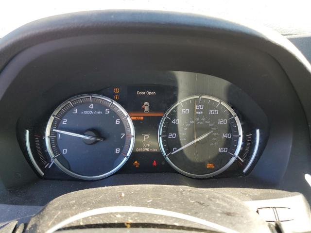 5J8YD4H54JL027329 Acura MDX TECHNO