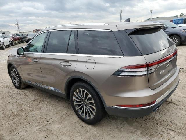 5LM5J7WC5MGL14424 Lincoln Aviator Reserve