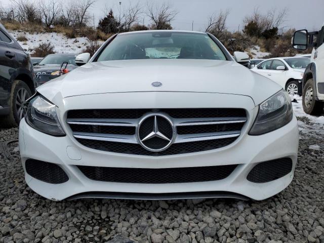 55SWF4JBXHU203831 Mercedes-Benz C 300