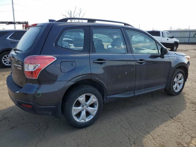 JF2SJABCXGH467927 Subaru Forester 2.5i