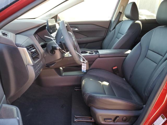 5N1BT3CB3PC887127 Nissan Rogue Sl
