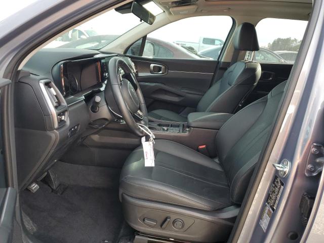 5XYRL4LC8PG201869 KIA SORENTO S