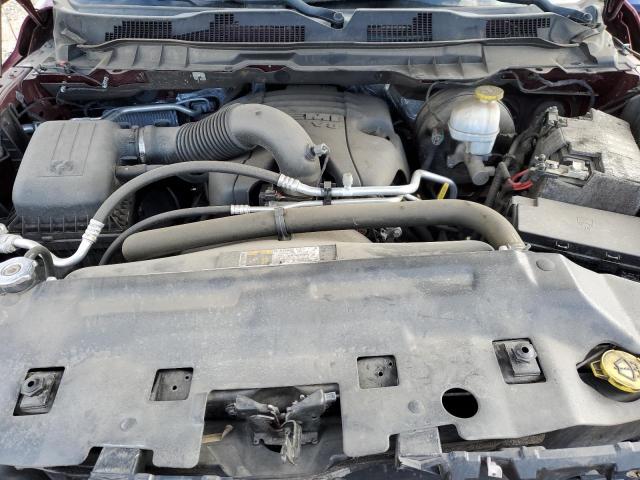 1C6RR6FT0JS211181 RAM 1500 St