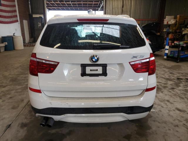 5UXWZ7C31H0V90749 BMW X3 Sdrive28i