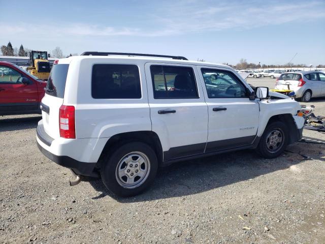 1C4NJPBA0GD760465 Jeep Patriot Sport