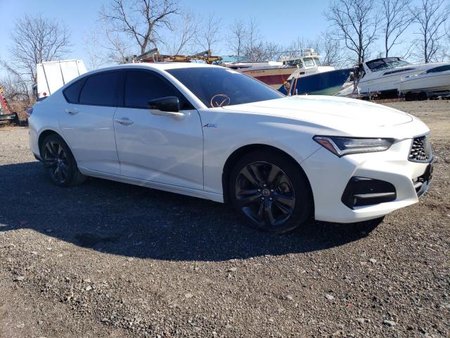 19UUB5F53MA009353 Acura Tlx Tech A
