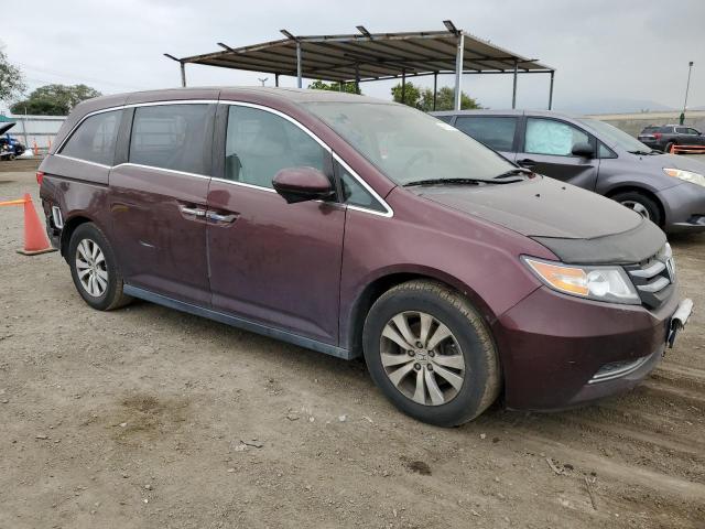 5FNRL5H65EB103668 Honda ODYSSEY EXL