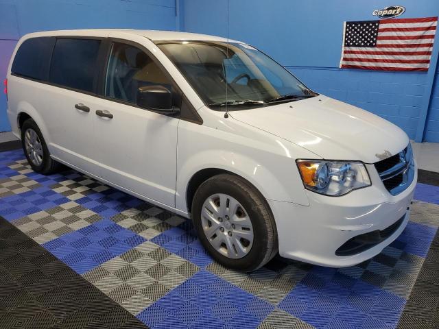 2C4RDGBG6KR572620 Dodge Grand Caravan Se