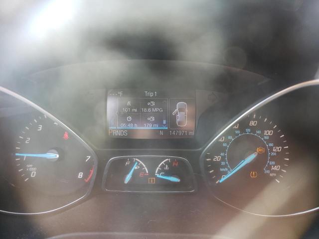 1FMCU0GD8HUC34087 Ford ESCAPE SE