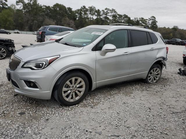 Auction sale of the 2017 Buick Envision Essence, vin: LRBFXBSA1HD050478, lot number: 44681434