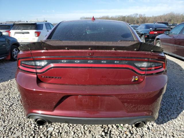 2C3CDXGJXMH518633 Dodge Charger Scat Pack