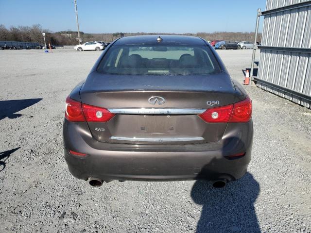 JN1BV7AR4EM696669 Infiniti Q50 BASE