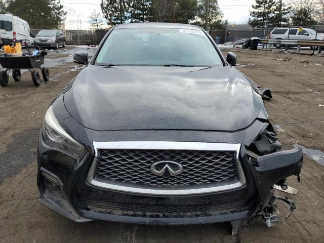JN1EV7AP7JM355529 Infiniti Q50 LUXE