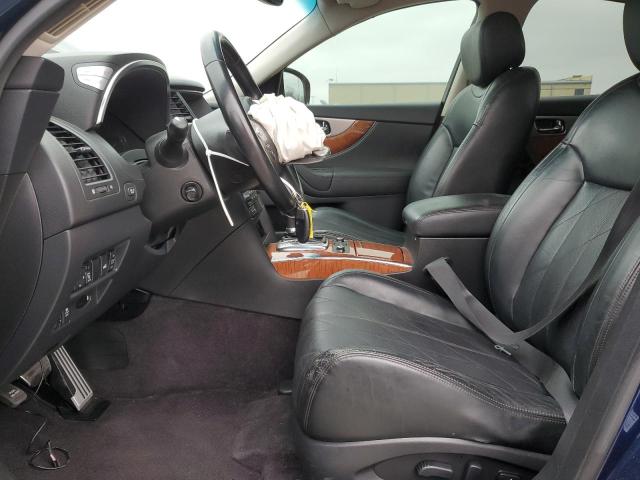 JN8CS1MUXFM380495 Infiniti QX70