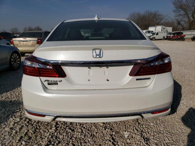 JHMCR6F52HC003323 Honda Accord Hybrid Exl