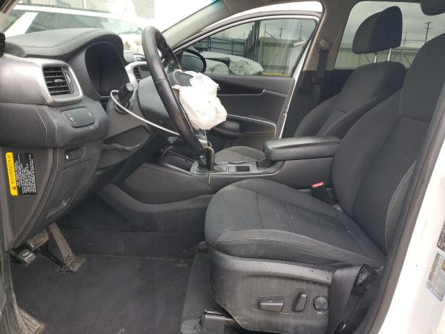 5XYPGDA31HG325109 KIA SORENTO LX