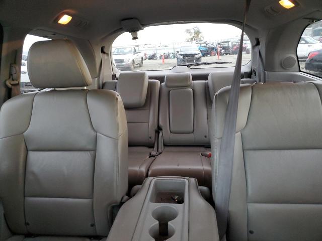 5FNRL5H95FB072921 Honda Odyssey Touring
