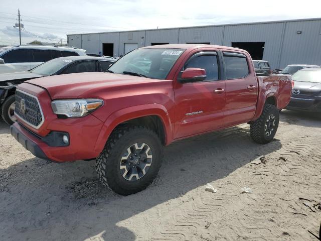 Toyota Tacoma Double Cab 2019 3TMCZ5AN7KM271390 Image 1