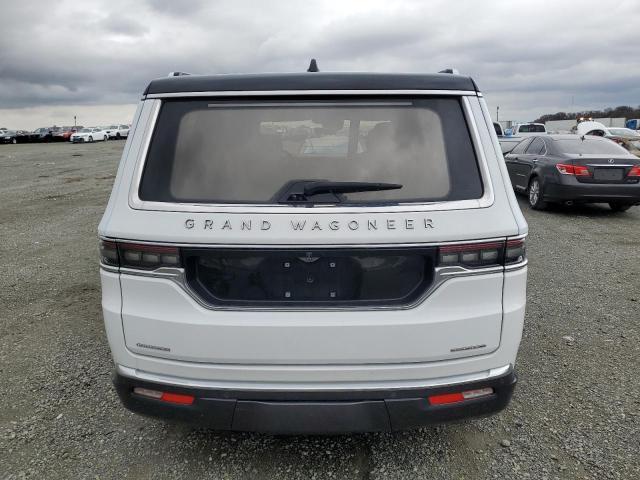 1C4SJVGJXNS204866 Jeep Grand Wagoneer Series Iii
