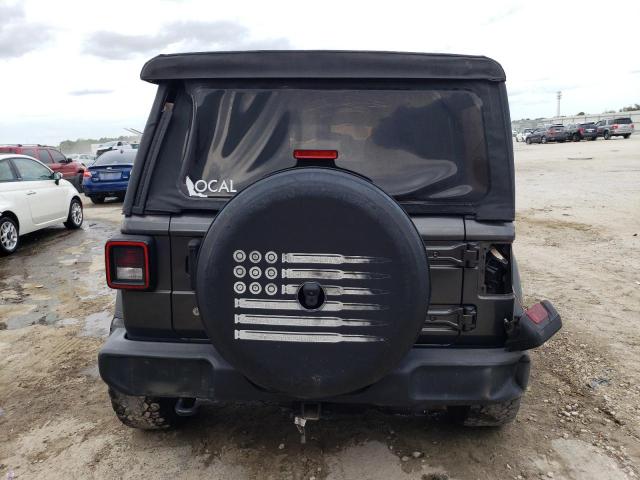 Jeep Wrangler Unlimited Sport 2018 1C4HJXDG6JW169986 Image 6
