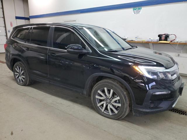5FNYF6H4XKB042210 Honda PILOT EXL