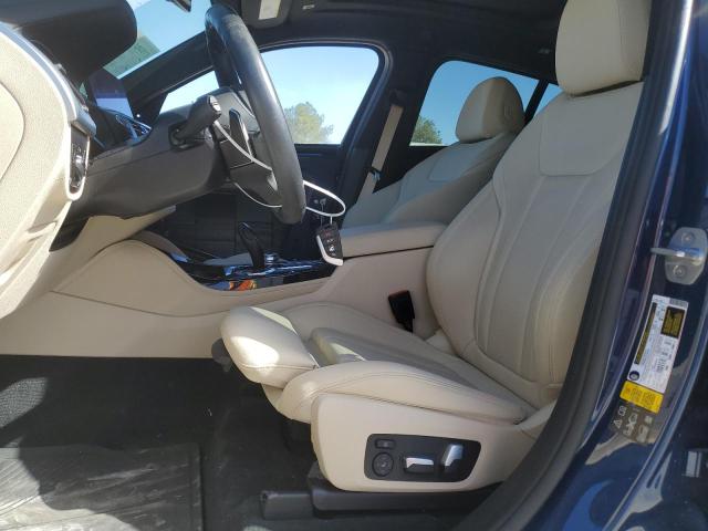 5UX2V5C01LLE69394 BMW X4 Xdrivem40i