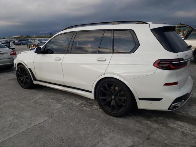 5UX23EM00P9N58748 BMW X7 Xdrive40i