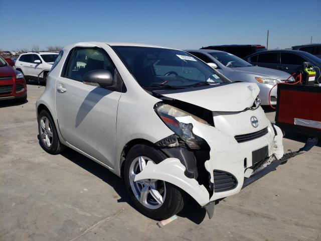 JTNJJXB07FJ030988 Toyota SCION IQ