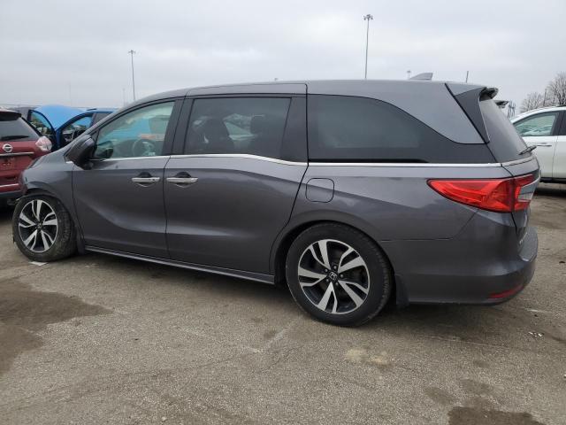5FNRL6H9XKB005909 Honda Odyssey Elite