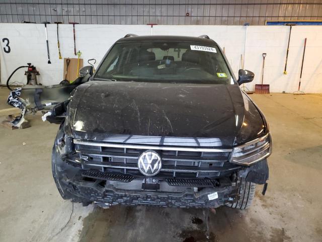 3VV8B7AX1NM092839 Volkswagen Tiguan Se R-line Black