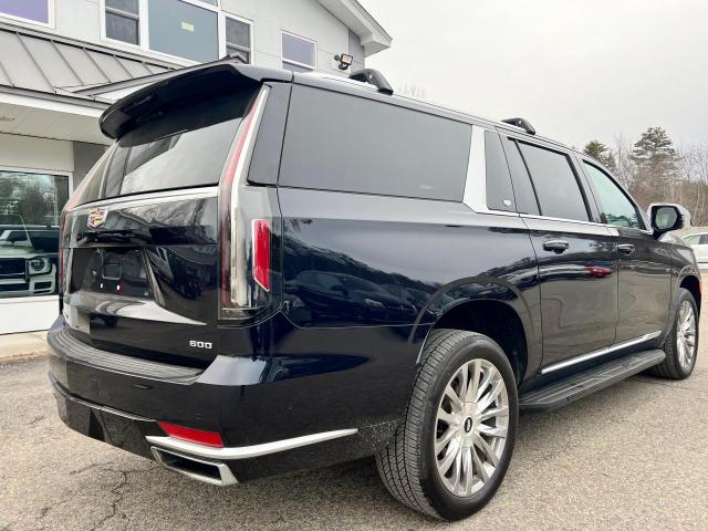 1GYS4KKL2MR460787 Cadillac Escalade Esv Premium Luxury