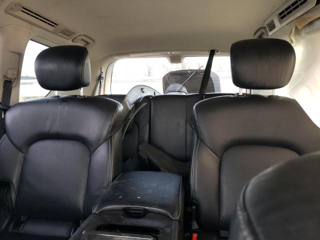 JN8AZ2NEXL9254426 Infiniti QX80 LUXE