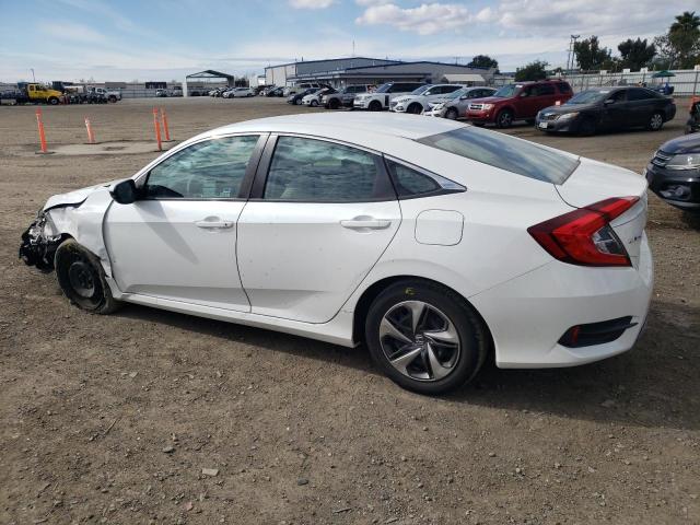 2HGFC2F6XLH531636 Honda Civic Lx