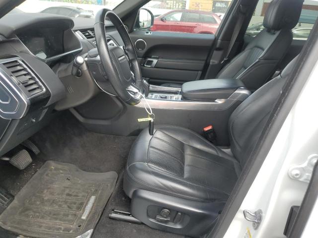 SALWR2RV9KA842061 Land Rover Range Rover Sport Hse
