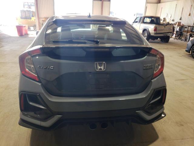 SHHFK7G99LU205578 Honda Civic Sport Touring