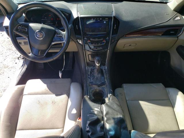 1G6AB5RX4E0131826 Cadillac ATS LUXURY