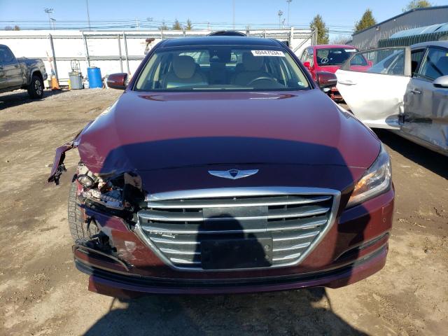 KMHGN4JE1FU101370 Hyundai Genesis 3.8l