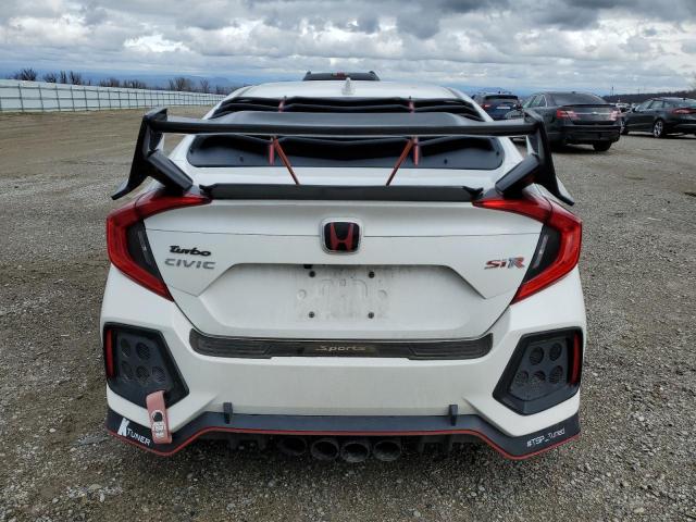 2HGFC1E55JH705466 Honda CIVIC SI