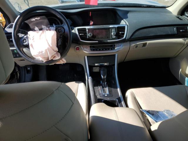 1HGCR6F52FA001177 Honda Accord Hybrid Exl