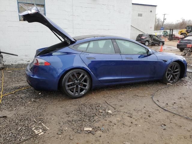 5YJSA1E61MF441345 Tesla MODEL S