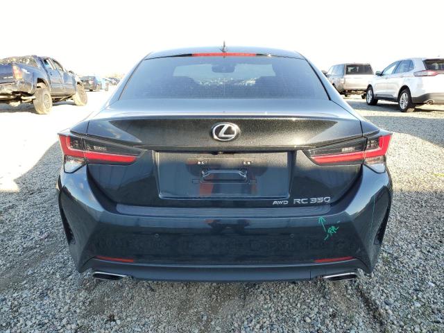JTHGZ5DC2N5011452 Lexus Rc 350 Base