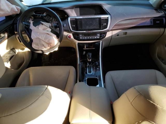 JHMCR6F57HC012051 Honda Accord Hybrid Exl