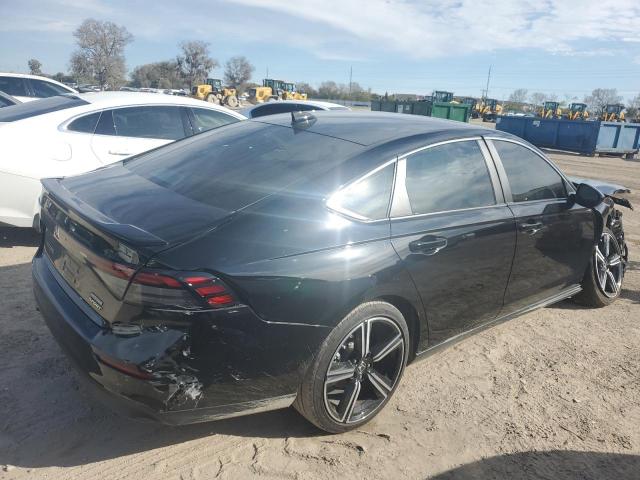 1HGCY2F53PA040230 Honda Accord Hybrid Sport